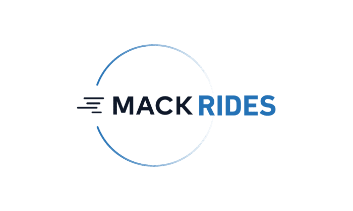 Logo Mack Rides